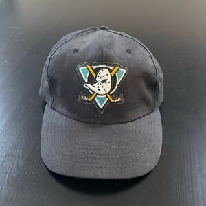 Vintage Anaheim mighty ducks hat SnapBack
